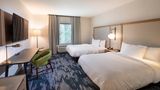 Fairfield Inn & Suites Arkadelphia Room