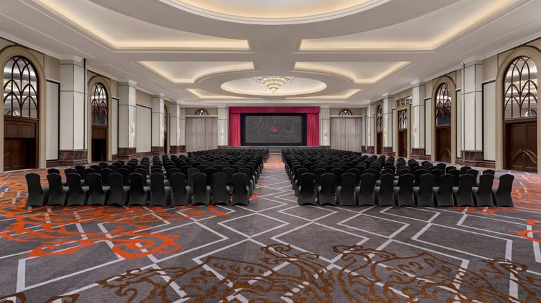 <b>Putrajaya Marriott Hotel Meeting</b>. Images powered by <a href="https://www.leonardoworldwide.com/" title="Leonardo Worldwide" target="_blank">Leonardo</a>.