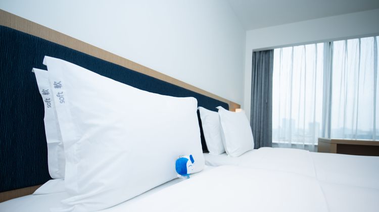 Holiday Inn Express City Centre Macau Room