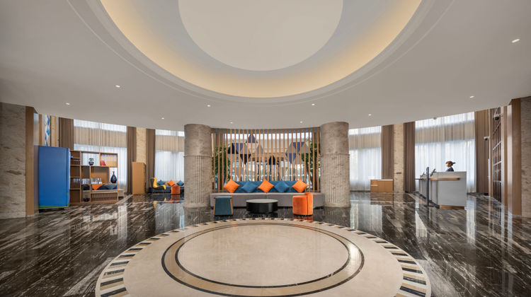 Holiday Inn Express Zhengzhou Guancheng Meeting