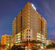 aloft Miami Brickell Exterior