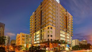 aloft Miami Brickell