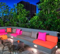 aloft Miami Brickell Exterior