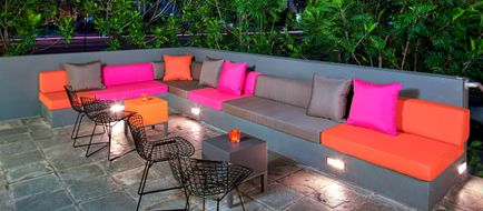aloft Miami Brickell Exterior