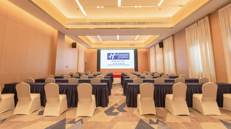 <b>Holiday Inn Express Dongguan Marina Bay Meeting</b>. Images powered by <a href="https://www.leonardoworldwide.com/" title="Leonardo Worldwide" target="_blank">Leonardo</a>.