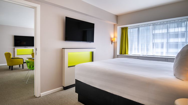 Thon Hotel Brussels City Centre Suite