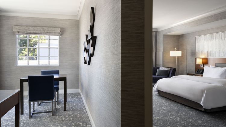 The Westin Palo Alto Suite