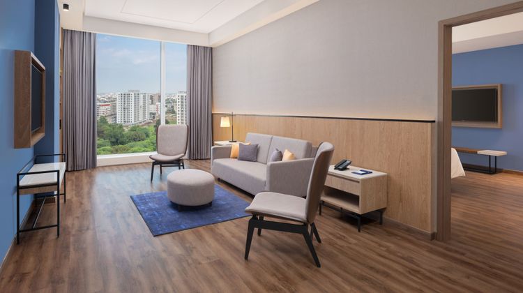 Four Points by Sheraton Nashik Room