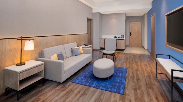 Four Points by Sheraton Nashik Room