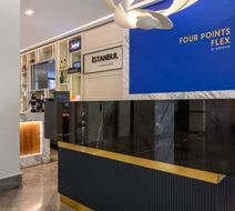 Four Points Express-Sheraton Taksim Sq. Lobby
