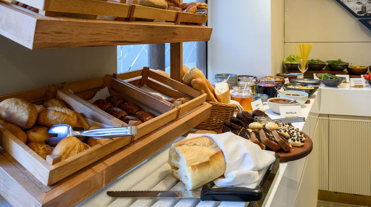 Four Points Express-Sheraton Taksim Sq. Restaurant