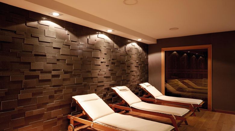 <b>Anemon Ankara Spa</b>. Images powered by <a href="https://www.leonardoworldwide.com/" title="Leonardo Worldwide" target="_blank">Leonardo</a>.