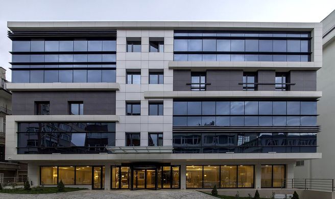 Anemon Ankara Exterior