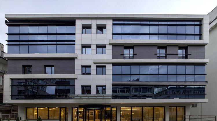Anemon Ankara Exterior
