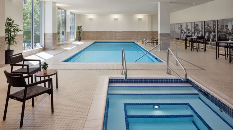Courtyard Prince George Pool