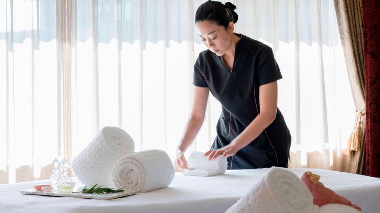 The Westin Tokyo Spa
