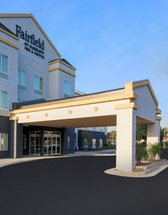 Fairfield Inn Tampa Fairgrounds/Casino