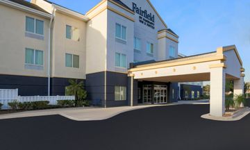 Fairfield Inn Tampa Fairgrounds/Casino