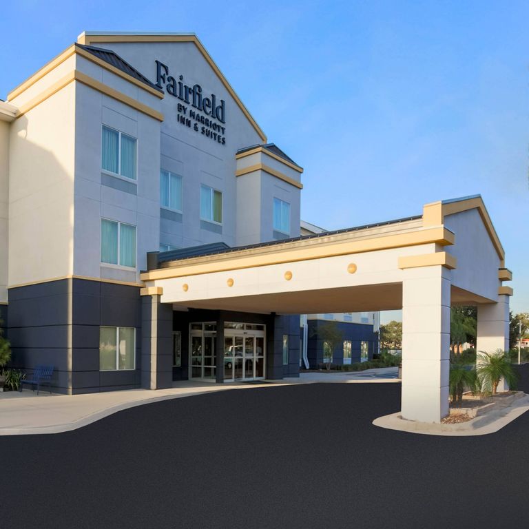 Fairfield Inn Tampa Fairgrounds/Casino