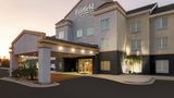 Fairfield Inn Tampa Fairgrounds/Casino Exterior