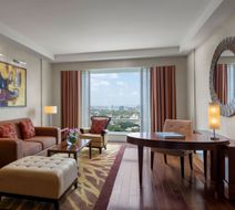 The Ritz-Carlton, Bangalore Room