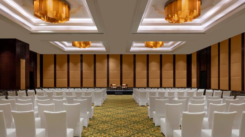 <b>The Ritz-Carlton, Bangalore Meeting</b>. Images powered by <a href=https://www.travelagewest.com/Hotels/Bengaluru-India/
