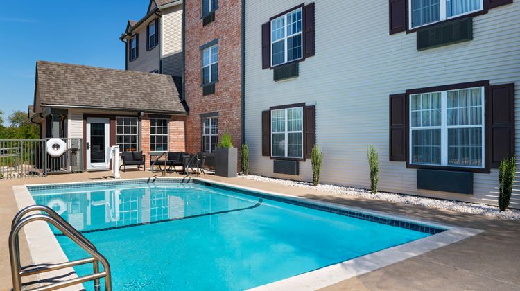 TownePlace Suites College Station Pool
