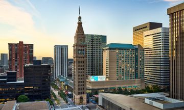 The Westin Denver Downtown