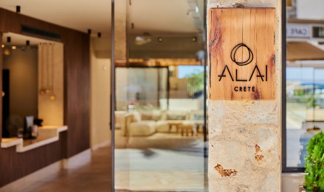 Alai Crete Exterior