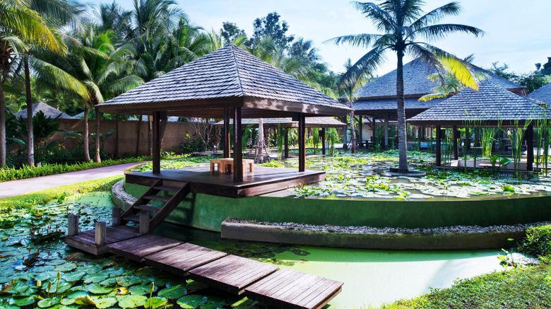 <b>Sheraton Hua Hin Pranburi Villas Exterior</b>. Images powered by <a href="https://www.leonardoworldwide.com/" title="Leonardo Worldwide" target="_blank">Leonardo</a>.