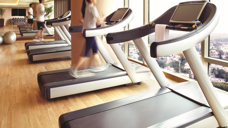 <b>The Ritz-Carlton, Bangalore Health Club</b>. Images powered by <a href=https://www.travelagewest.com/Hotels/Bengaluru-India/