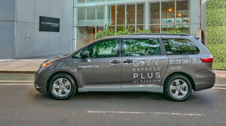 City Express Plus by Marriott Exterior