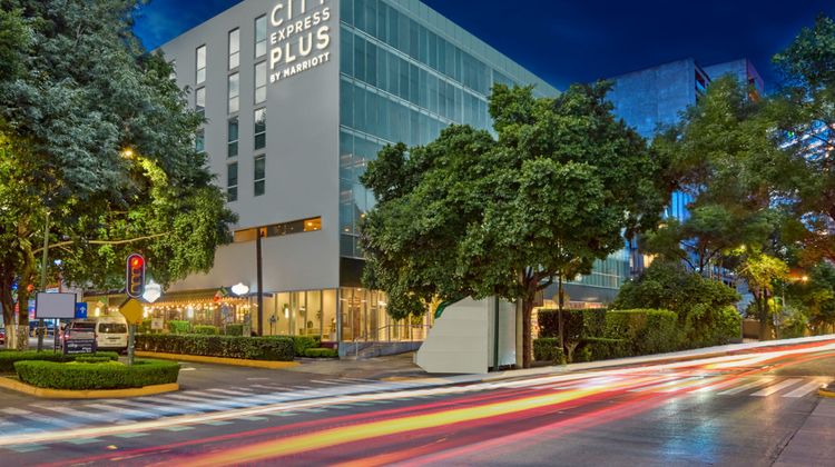 City Express Plus by Marriott Exterior