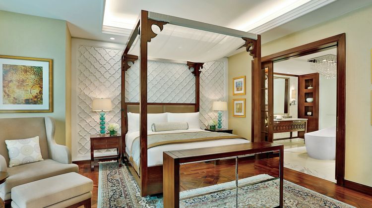 The Ritz-Carlton, Dubai Room
