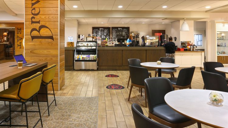 Holiday Inn Vanderbilt Downtown Restaurant
