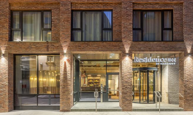 Residence Inn by Marriott Cork Exterior
