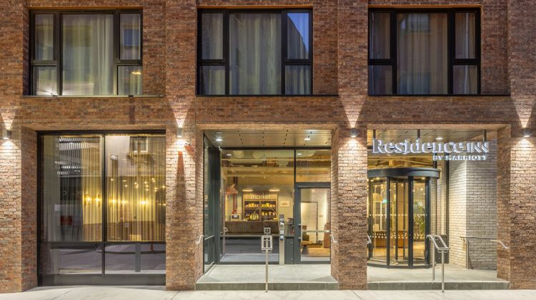 Residence Inn by Marriott Cork Exterior