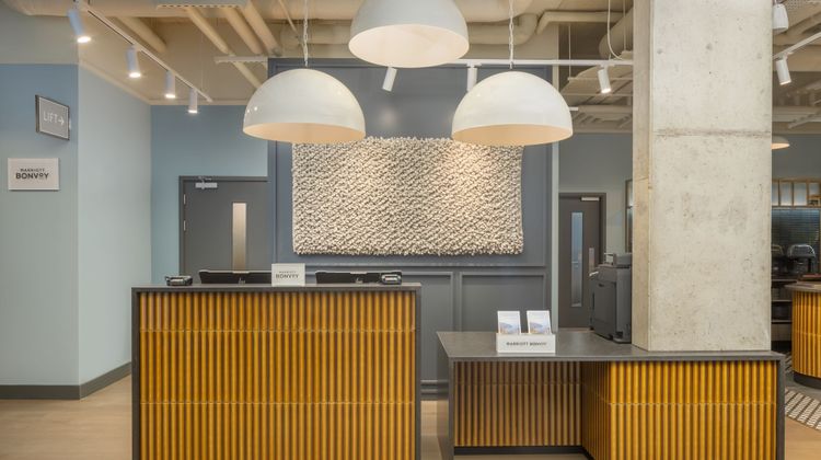 Residence Inn by Marriott Cork Lobby