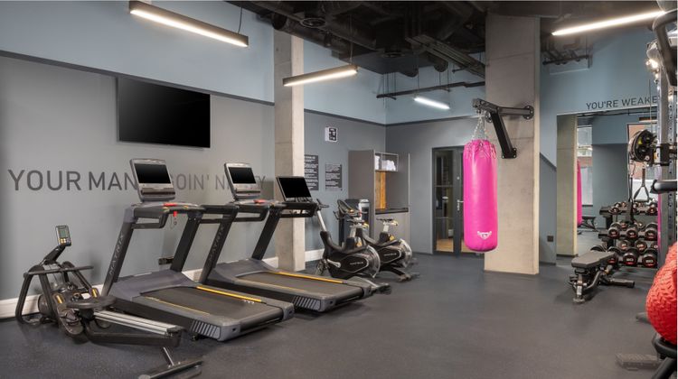 Residence Inn by Marriott Cork Health Club
