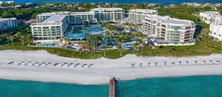 The St Regis Longboat Key Resort Exterior