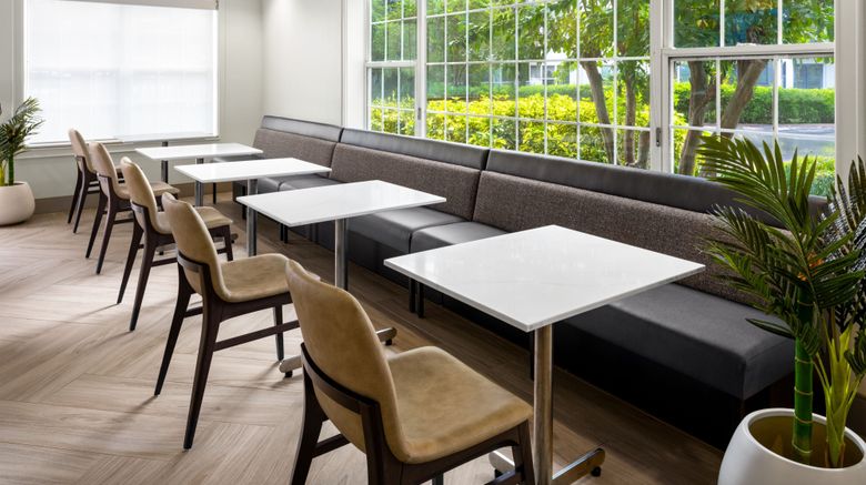 <b>Residence Inn Tampa Westshore/Airport Restaurant</b>. Images powered by <a href="https://www.leonardoworldwide.com/" title="Leonardo Worldwide" target="_blank">Leonardo</a>.