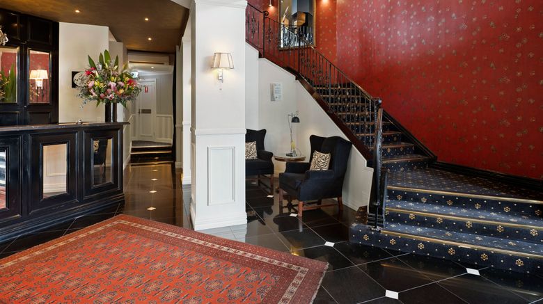 <b>Echoes Boutique Hotel & Resort Lobby</b>. Images powered by <a href="https://www.leonardoworldwide.com/" title="Leonardo Worldwide" target="_blank">Leonardo</a>.