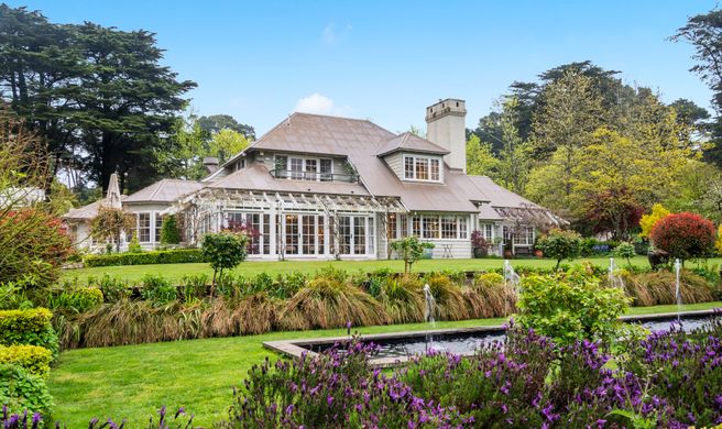 Parklands Country Garden & Lodges Exterior