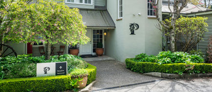 Parklands Country Garden & Lodges Exterior