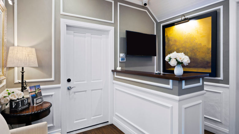<b>Parklands Country Garden & Lodges Lobby</b>. Images powered by <a href="https://www.leonardoworldwide.com/" title="Leonardo Worldwide" target="_blank">Leonardo</a>.