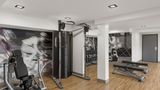 Marriott Saddle Brook Health Club