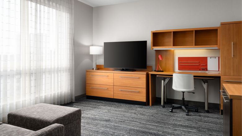 <b>TownePlace Suites Champaign/Urbana Suite</b>. Images powered by <a href="https://www.leonardoworldwide.com/" title="Leonardo Worldwide" target="_blank">Leonardo</a>.