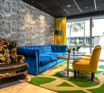 Thon Hotel Stavanger Lobby