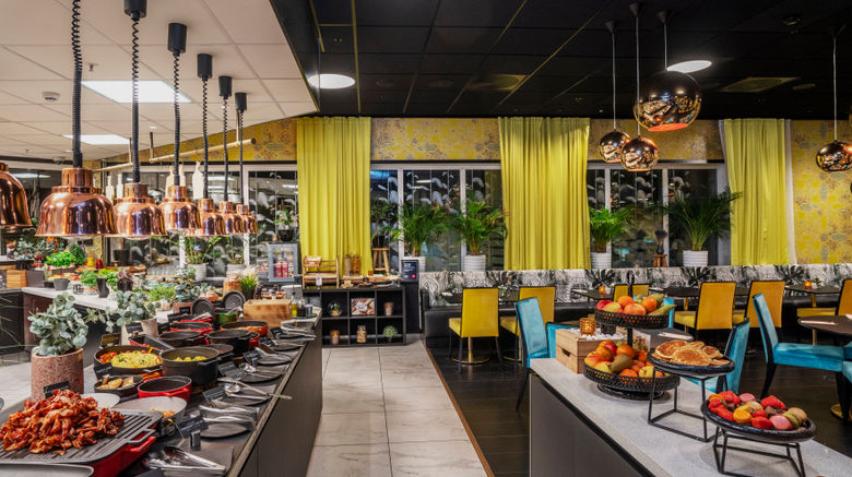 <b>Thon Hotel Stavanger Restaurant</b>. Images powered by <a href="https://www.leonardoworldwide.com/" title="Leonardo Worldwide" target="_blank">Leonardo</a>.
