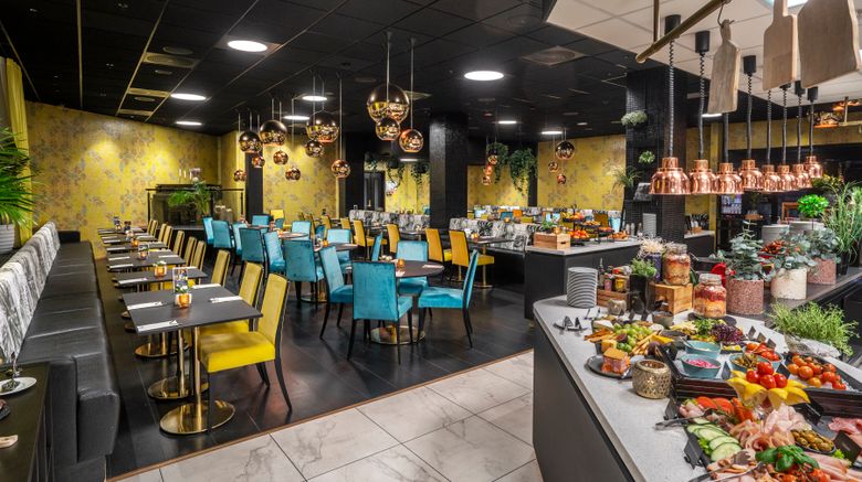 <b>Thon Hotel Stavanger Restaurant</b>. Images powered by <a href="https://www.leonardoworldwide.com/" title="Leonardo Worldwide" target="_blank">Leonardo</a>.